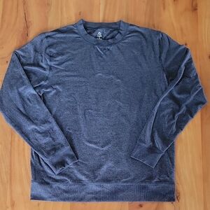 Men's Blue Sweater